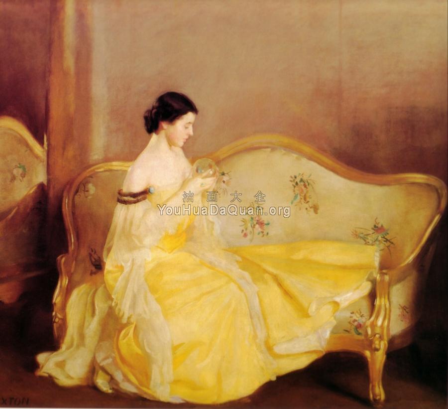 The Crystal - 威廉·麦格雷戈·帕克斯顿